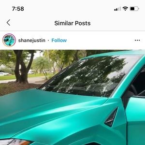 Meet your Posher, Florence